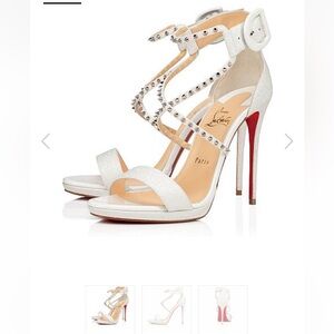 Christian Louboutin Choca Lux